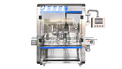 <b>辣椒醬灌裝機滿足客戶助你搶占先機！</b>